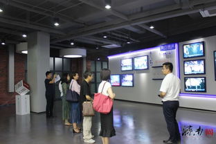 文博會(huì)巡禮走進(jìn)市中 老廠房煥新顏，文化產(chǎn)業(yè)矩陣激活城市文脈