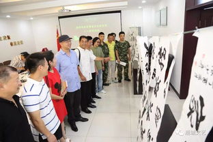 鹿城區(qū)文聯(lián)組織文藝家走進(jìn)警營(yíng)開(kāi)展“八一”文化慰問(wèn)交流活動(dòng)