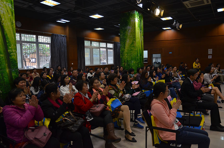 廣州市首個市級文化志愿者培訓基地正式成立，文化藝術交流活動邁向新臺階