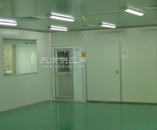 東營凈化工程 制藥車間凈化工程 就選濟(jì)南蘭橋凈化圖片