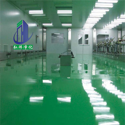 分析凈化工程行業(yè)的市場前景以及技術(shù)走勢(shì)