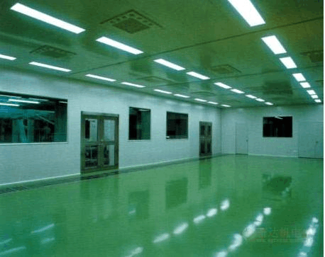 凈化工程空氣凈化技術(shù)