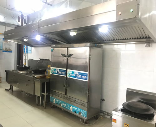 合肥旺來建節(jié)能科技 商用油煙凈化一體機哪家好