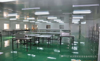 廠家承接食品 化妝品 日用品 藥品無菌車間凈化工程圖片 高清大圖 谷瀑環(huán)保