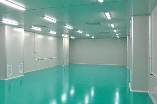 無(wú)塵凈化車間工程設(shè)計(jì)步驟簡(jiǎn)介